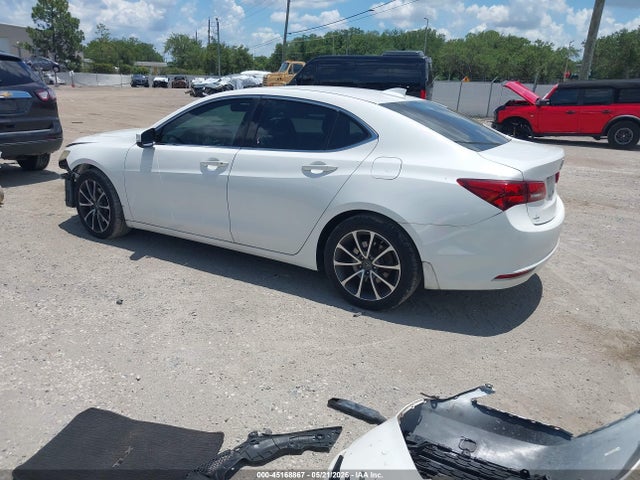 Aukcja sprzedaży 2015 Acura Tlx V6 Tech, vin: 19UUB2F56FA008313, numer aukcji: 45168867