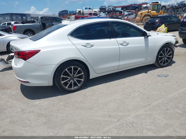 Aukcja sprzedaży 2015 Acura Tlx V6 Tech, vin: 19UUB2F56FA008313, numer aukcji: 45168867
