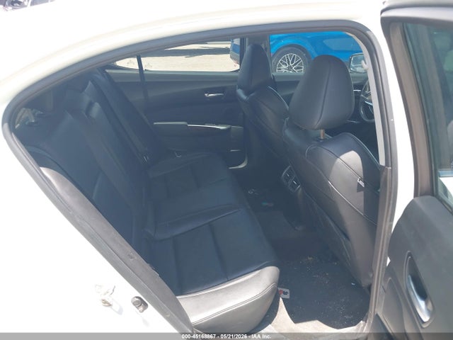 Aukcja sprzedaży 2015 Acura Tlx V6 Tech, vin: 19UUB2F56FA008313, numer aukcji: 45168867