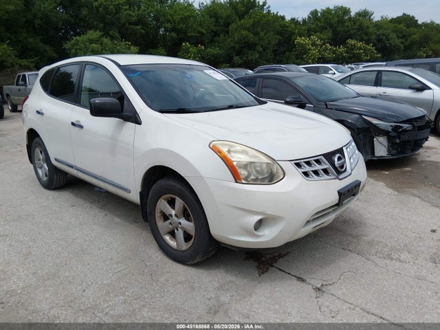 45168868 :رقم المزاد ، JN8AS5MT7CW285172 vin ، 2012 Nissan Rogue S مزاد بيع