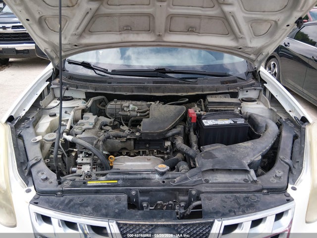 45168868 :رقم المزاد ، JN8AS5MT7CW285172 vin ، 2012 Nissan Rogue S مزاد بيع