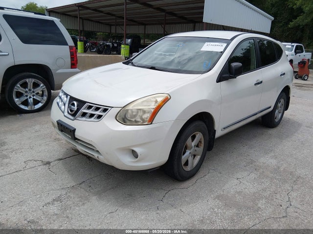 45168868 :رقم المزاد ، JN8AS5MT7CW285172 vin ، 2012 Nissan Rogue S مزاد بيع