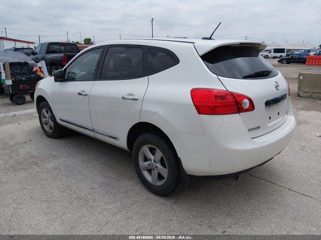 45168868 :رقم المزاد ، JN8AS5MT7CW285172 vin ، 2012 Nissan Rogue S مزاد بيع
