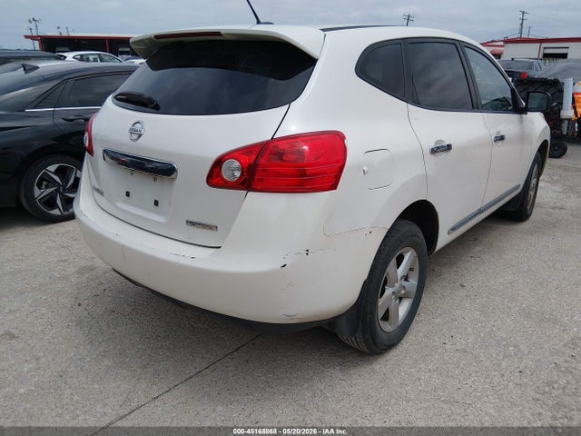 45168868 :رقم المزاد ، JN8AS5MT7CW285172 vin ، 2012 Nissan Rogue S مزاد بيع