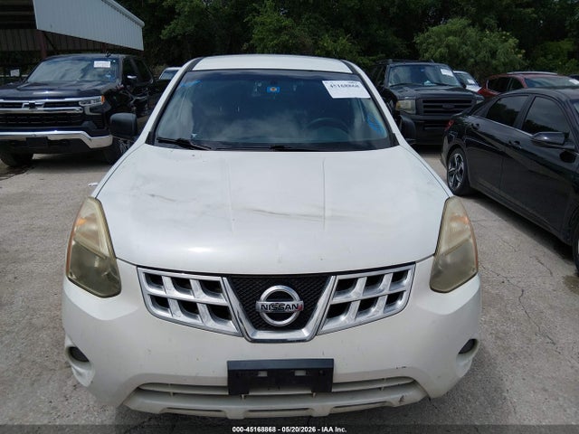 45168868 :رقم المزاد ، JN8AS5MT7CW285172 vin ، 2012 Nissan Rogue S مزاد بيع