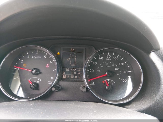 45168868 :رقم المزاد ، JN8AS5MT7CW285172 vin ، 2012 Nissan Rogue S مزاد بيع