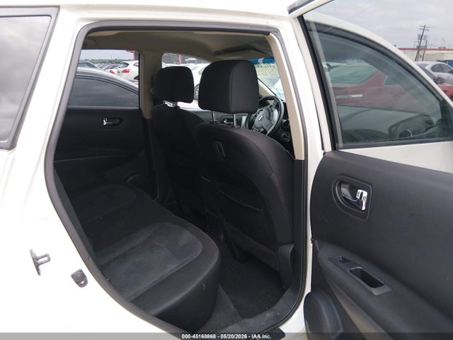 45168868 :رقم المزاد ، JN8AS5MT7CW285172 vin ، 2012 Nissan Rogue S مزاد بيع