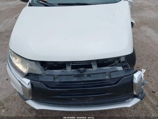 Aukcja sprzedaży 2016 Mitsubishi Outlander Es, vin: JA4AD2A31GZ013109, numer aukcji: 45168869
