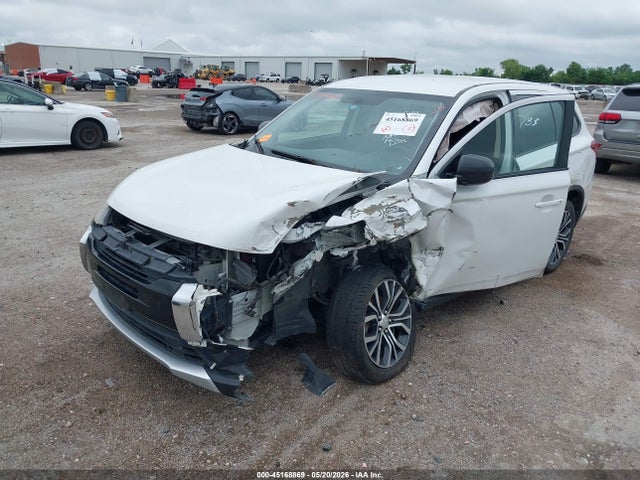 Aukcja sprzedaży 2016 Mitsubishi Outlander Es, vin: JA4AD2A31GZ013109, numer aukcji: 45168869