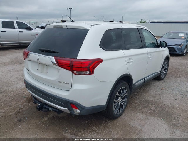 Aukcja sprzedaży 2016 Mitsubishi Outlander Es, vin: JA4AD2A31GZ013109, numer aukcji: 45168869