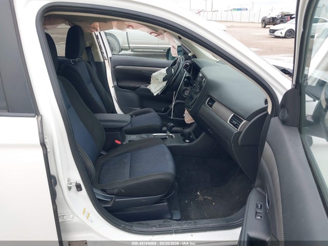 Aukcja sprzedaży 2016 Mitsubishi Outlander Es, vin: JA4AD2A31GZ013109, numer aukcji: 45168869