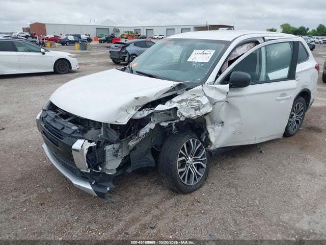Aukcja sprzedaży 2016 Mitsubishi Outlander Es, vin: JA4AD2A31GZ013109, numer aukcji: 45168869