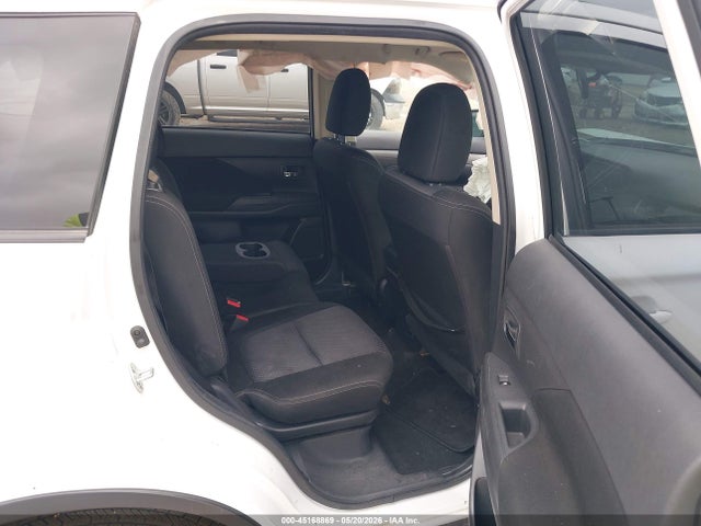 Aukcja sprzedaży 2016 Mitsubishi Outlander Es, vin: JA4AD2A31GZ013109, numer aukcji: 45168869