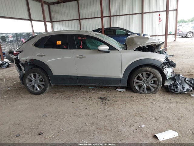 45168871 :رقم المزاد ، 3MVDMBCM7RM695778 vin ، 2024 Mazda Cx-30 2.5 S Preferred Package مزاد بيع