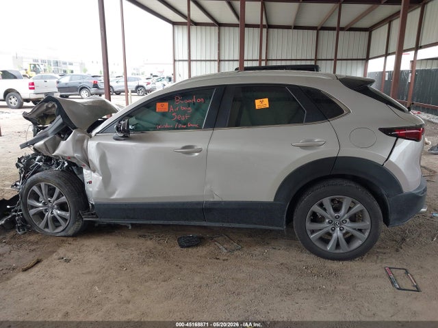 45168871 :رقم المزاد ، 3MVDMBCM7RM695778 vin ، 2024 Mazda Cx-30 2.5 S Preferred Package مزاد بيع