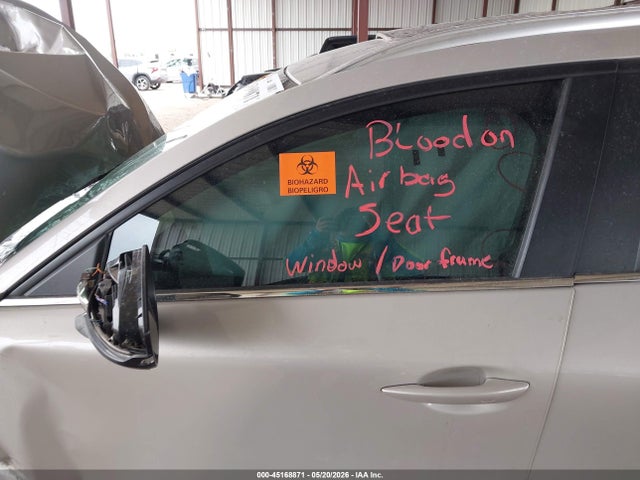 45168871 :رقم المزاد ، 3MVDMBCM7RM695778 vin ، 2024 Mazda Cx-30 2.5 S Preferred Package مزاد بيع