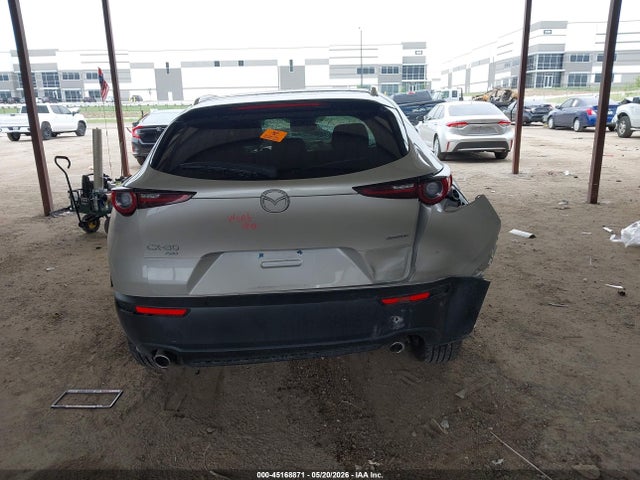 45168871 :رقم المزاد ، 3MVDMBCM7RM695778 vin ، 2024 Mazda Cx-30 2.5 S Preferred Package مزاد بيع