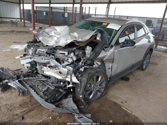 45168871 :رقم المزاد ، 3MVDMBCM7RM695778 vin ، 2024 Mazda Cx-30 2.5 S Preferred Package مزاد بيع