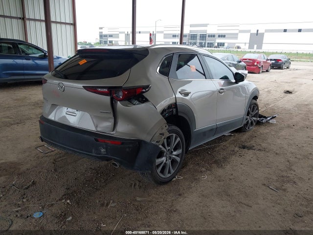 45168871 :رقم المزاد ، 3MVDMBCM7RM695778 vin ، 2024 Mazda Cx-30 2.5 S Preferred Package مزاد بيع