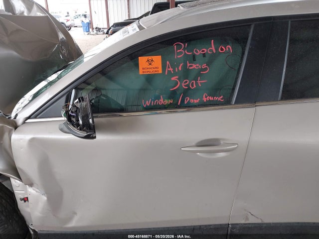 45168871 :رقم المزاد ، 3MVDMBCM7RM695778 vin ، 2024 Mazda Cx-30 2.5 S Preferred Package مزاد بيع