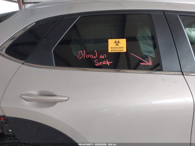 45168871 :رقم المزاد ، 3MVDMBCM7RM695778 vin ، 2024 Mazda Cx-30 2.5 S Preferred Package مزاد بيع