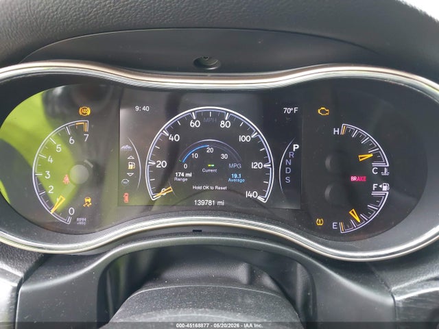 45168877 :رقم المزاد ، 1C4RJFBG2EC111494 vin ، 2014 Jeep Grand Cherokee Limited مزاد بيع