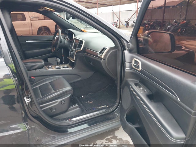 Aukcja sprzedaży 2014 Jeep Grand Cherokee Limited, vin: 1C4RJFBG2EC111494, numer aukcji: 45168877