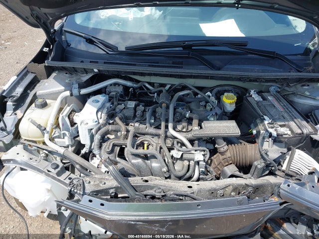 2025 Nissan Sentra Sv მანქანა იყიდება აუქციონზე, vin: 3N1AB8CV2SY327600, აუქციონის ნომერი: 45168894