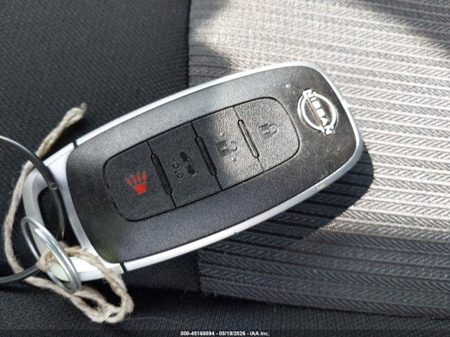 2025 Nissan Sentra Sv მანქანა იყიდება აუქციონზე, vin: 3N1AB8CV2SY327600, აუქციონის ნომერი: 45168894