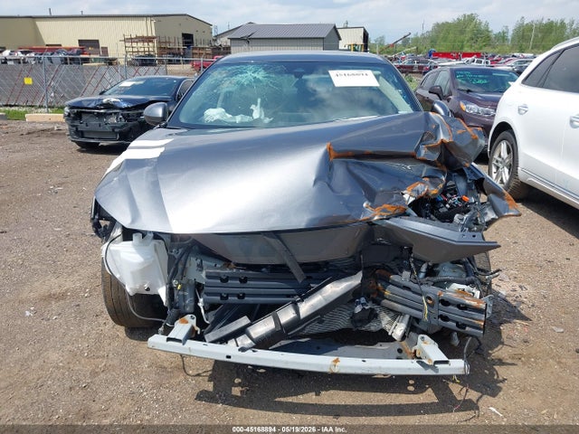 2025 Nissan Sentra Sv მანქანა იყიდება აუქციონზე, vin: 3N1AB8CV2SY327600, აუქციონის ნომერი: 45168894