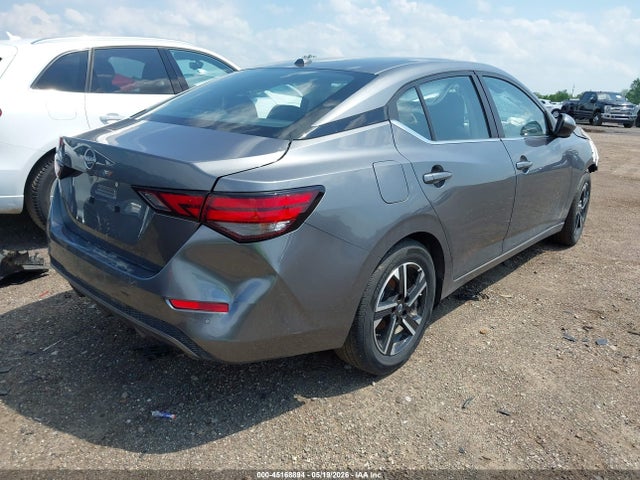 2025 Nissan Sentra Sv მანქანა იყიდება აუქციონზე, vin: 3N1AB8CV2SY327600, აუქციონის ნომერი: 45168894