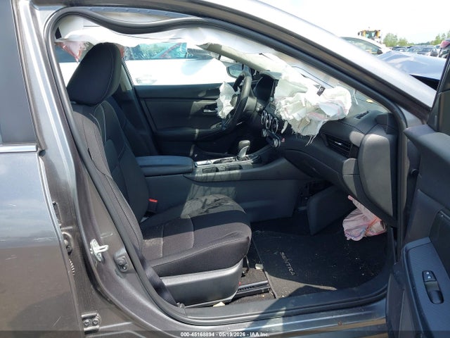 2025 Nissan Sentra Sv მანქანა იყიდება აუქციონზე, vin: 3N1AB8CV2SY327600, აუქციონის ნომერი: 45168894