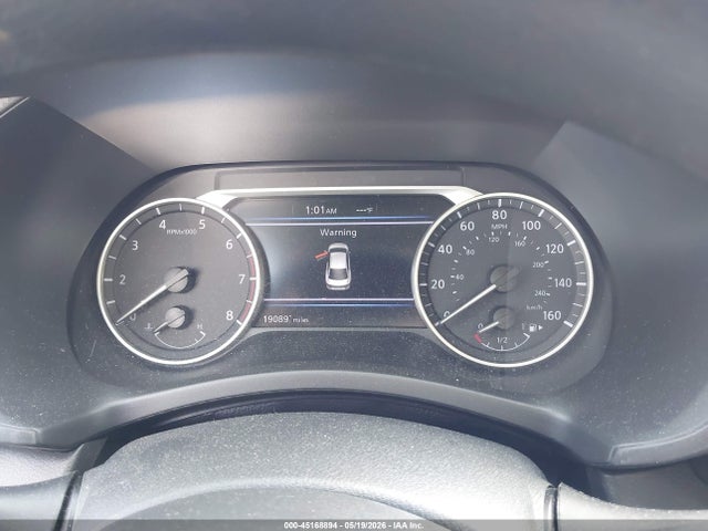 2025 Nissan Sentra Sv მანქანა იყიდება აუქციონზე, vin: 3N1AB8CV2SY327600, აუქციონის ნომერი: 45168894