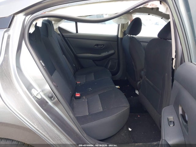 2025 Nissan Sentra Sv მანქანა იყიდება აუქციონზე, vin: 3N1AB8CV2SY327600, აუქციონის ნომერი: 45168894