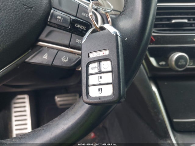 Продажа на аукционе авто 2022 Honda Accord Hybrid Sport, vin: 1HGCV3F27NA018703, номер лота: 45168895
