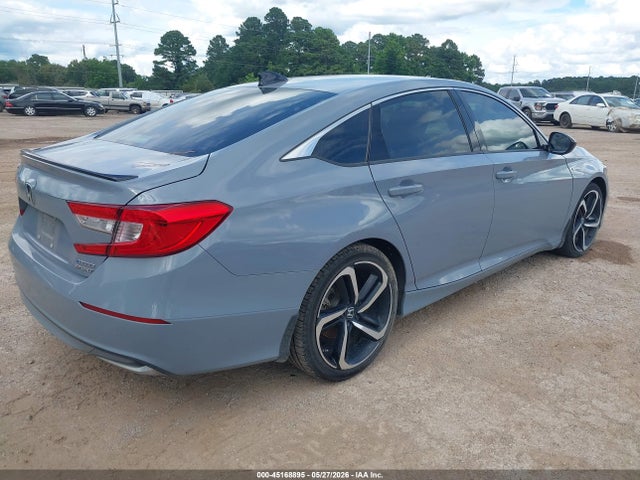 Продажа на аукционе авто 2022 Honda Accord Hybrid Sport, vin: 1HGCV3F27NA018703, номер лота: 45168895