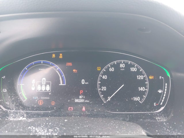 Продажа на аукционе авто 2022 Honda Accord Hybrid Sport, vin: 1HGCV3F27NA018703, номер лота: 45168895