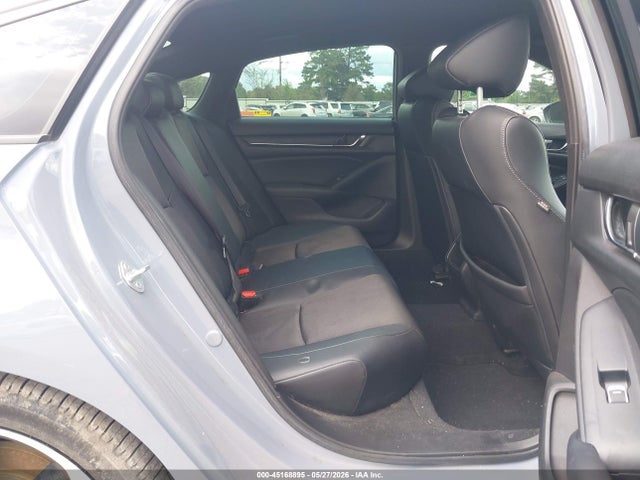 Продажа на аукционе авто 2022 Honda Accord Hybrid Sport, vin: 1HGCV3F27NA018703, номер лота: 45168895