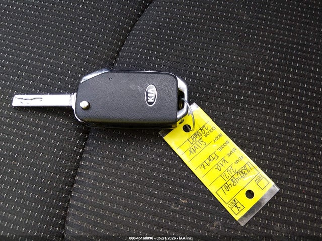 2021 Kia Forte Lxs მანქანა იყიდება აუქციონზე, vin: 3KPF24AD0ME280657, აუქციონის ნომერი: 45168896