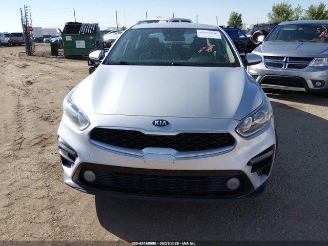 2021 Kia Forte Lxs მანქანა იყიდება აუქციონზე, vin: 3KPF24AD0ME280657, აუქციონის ნომერი: 45168896