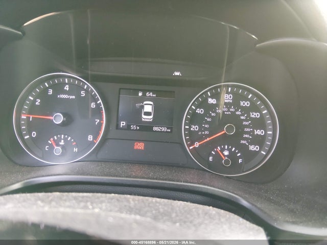 2021 Kia Forte Lxs მანქანა იყიდება აუქციონზე, vin: 3KPF24AD0ME280657, აუქციონის ნომერი: 45168896