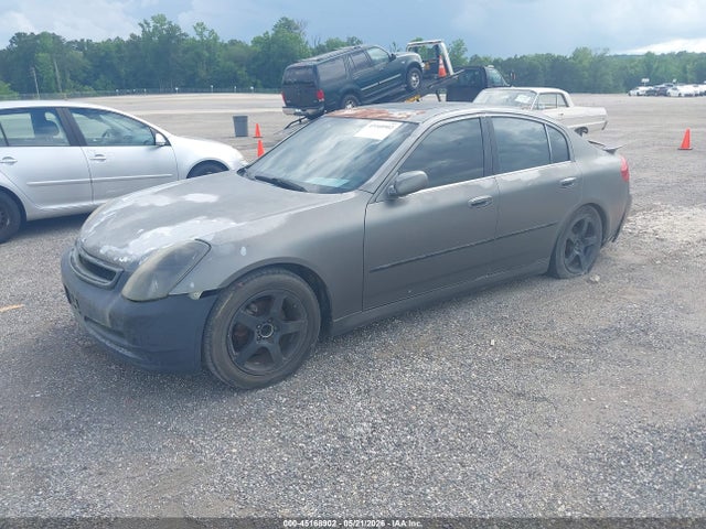 Продаж на аукціоні авто 2003 Infiniti G35 Luxury Leather, vin: JNKCV51E53M301753, номер лоту: 45168902