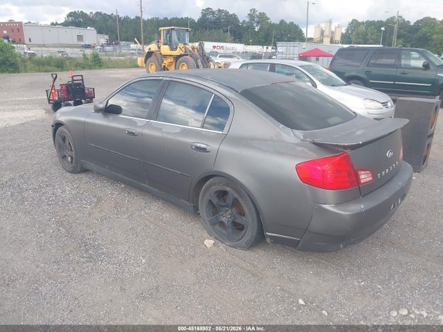 Продаж на аукціоні авто 2003 Infiniti G35 Luxury Leather, vin: JNKCV51E53M301753, номер лоту: 45168902