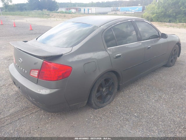 Продаж на аукціоні авто 2003 Infiniti G35 Luxury Leather, vin: JNKCV51E53M301753, номер лоту: 45168902