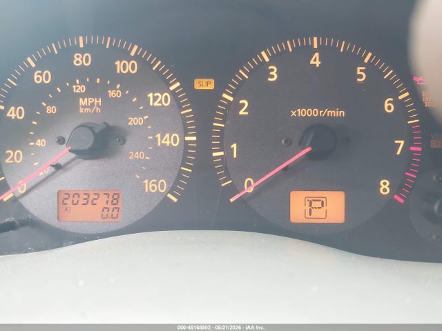 Продаж на аукціоні авто 2003 Infiniti G35 Luxury Leather, vin: JNKCV51E53M301753, номер лоту: 45168902