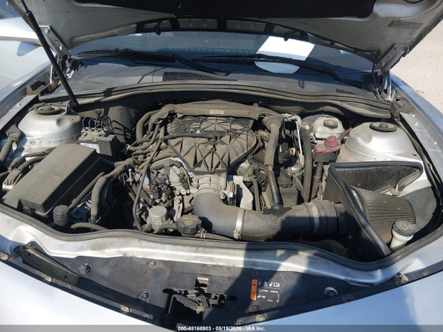 Aukcja sprzedaży 2014 Chevrolet Camaro 2ls, vin: 2G1FA1E34E9132233, numer aukcji: 45168903