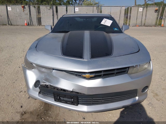 Aukcja sprzedaży 2014 Chevrolet Camaro 2ls, vin: 2G1FA1E34E9132233, numer aukcji: 45168903