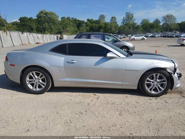Aukcja sprzedaży 2014 Chevrolet Camaro 2ls, vin: 2G1FA1E34E9132233, numer aukcji: 45168903