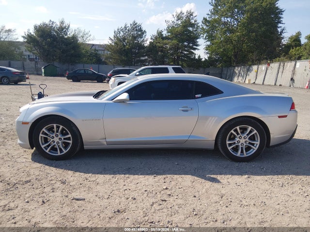 Aukcja sprzedaży 2014 Chevrolet Camaro 2ls, vin: 2G1FA1E34E9132233, numer aukcji: 45168903