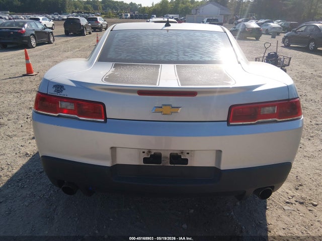 Aukcja sprzedaży 2014 Chevrolet Camaro 2ls, vin: 2G1FA1E34E9132233, numer aukcji: 45168903